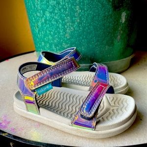 Native brand toddler sandals